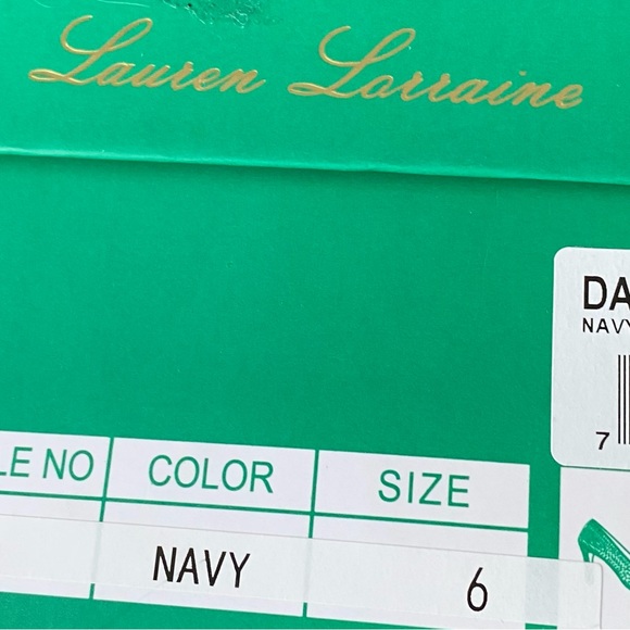 Size 6 New - Picture 2 of 2